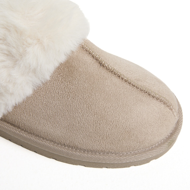 Hjemmesko "Cosy Slip in"